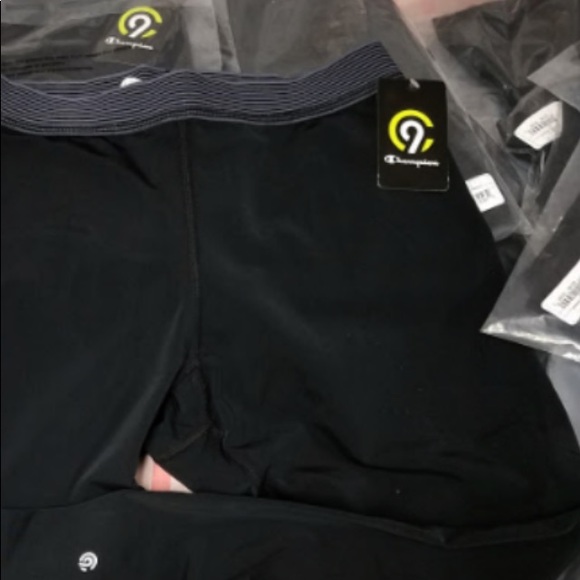 Champion compression pants yoga/spandex pant nwt - Picture 2 of 8